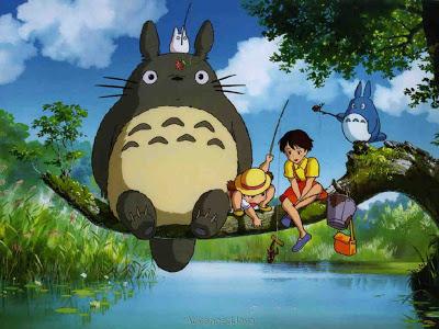 Quella luce ammicante nel buio: Hayao Miyazaki