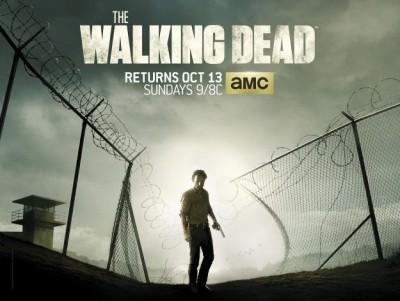 The Walking Dead: nuovi dettagli su incidente  The Walking Dead AMC 