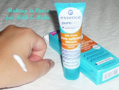 Tonico e siero viso Essence Pure Skin