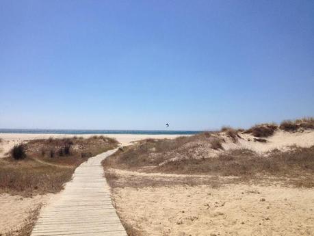 Le mie vacanze Tappa 1: Tarifa