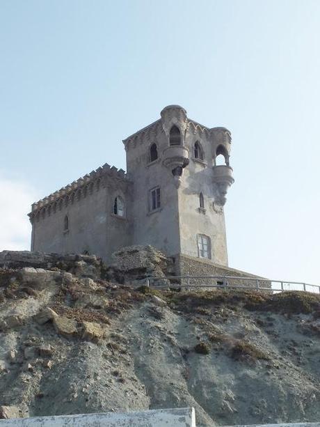 Le mie vacanze Tappa 1: Tarifa