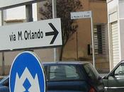 Corretta, finalmente, segnaletica Messina Orlando. Vittime della strage primo maggio