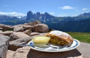 21-28 settembre 2013: settimana gastronomica in Val Gardena