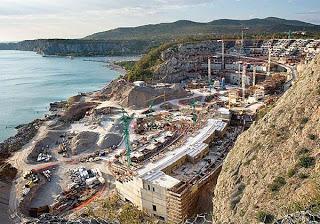 I sindaci del Gargano vogliono ancora cemento e dicono no al Piano Paesaggistico della Regione Puglia