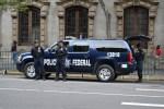 La polizia sgombera gli insegnanti a Città del Messico