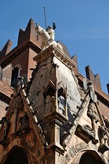 A Verona tra erbe e signori.