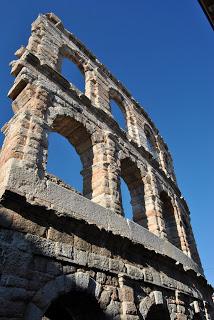 A Verona tra erbe e signori.