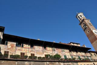 A Verona tra erbe e signori.