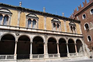 A Verona tra erbe e signori.