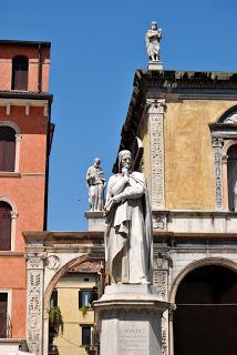 A Verona tra erbe e signori.