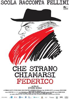 CHE STRANO CHIAMARSI FEDERICO. SCOLA RACCONTA FELLINI