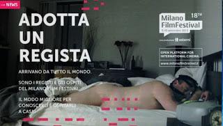 PROFUMO DI CINEMA IN CITTA'!