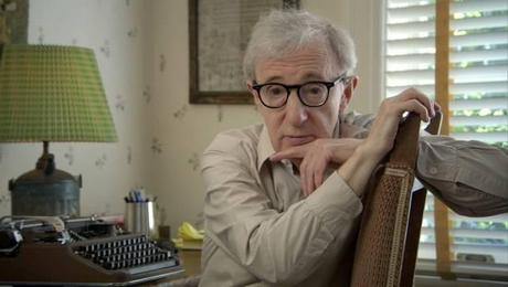 woody allen