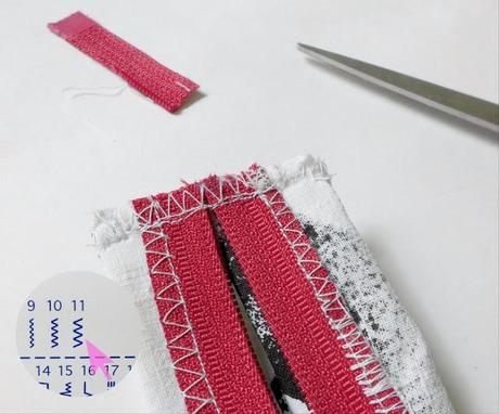 Back to school week - Astuccio Portapenne: Il tutorial