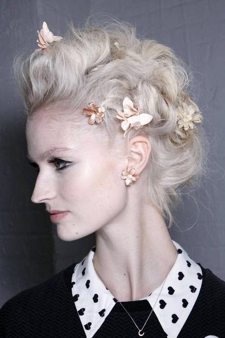 Hair Trend from NYFW