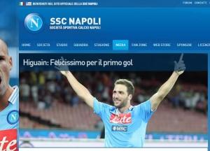 Notizie calcio ultima ora: Higuain felice per il gol