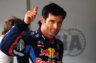 Webber prevede un futuro in Rosso per Vettel