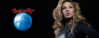 Beyoncé - Rock in Rio: video del concerto