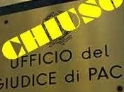 L’ufficio giudice pace menfi chiude battenti: black dell’amministrazione lota’