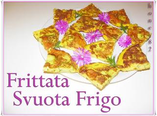 FRITTATA SVUOTA FRIGO