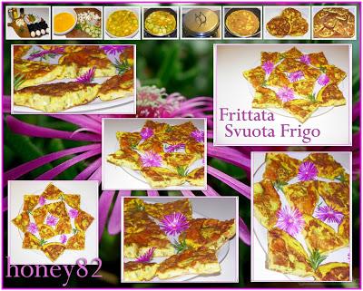 FRITTATA SVUOTA FRIGO