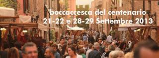 Facechef, proponi la tua ricetta a BOCCACCESCA 2013!