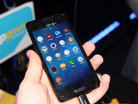 Samsung Galaxy S5 Tizen al posto di Android ? Potrebbe essere realtà !