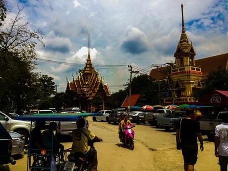 Wat Bang Phra, tatuaggio e religione