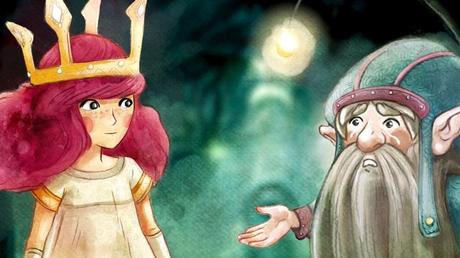 Child of Light - Videoanteprima