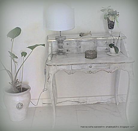 Ecco il mio stile...Gustavian Chic