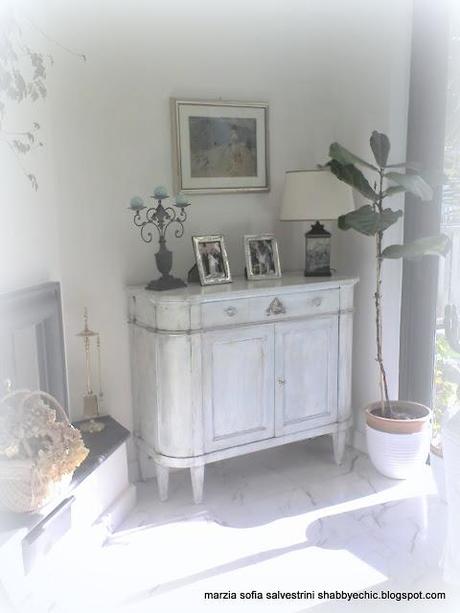 Ecco il mio stile...Gustavian Chic