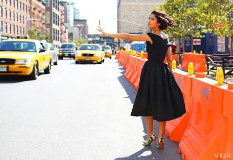 Street style || NYFW Spring 2014