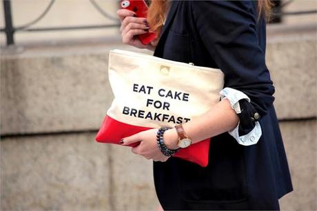 Street style || NYFW Spring 2014