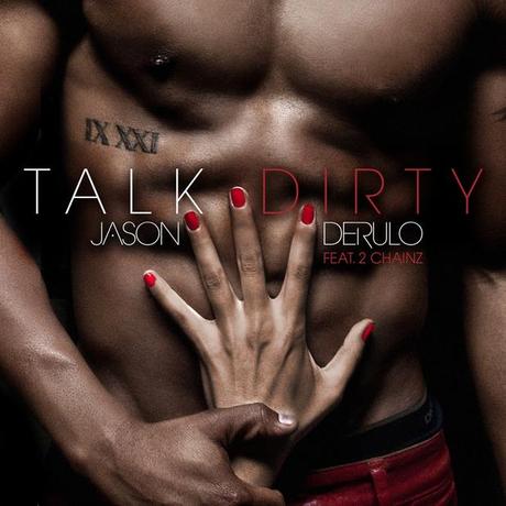 jason derulo talk dirty cover single Top 20 singoli iTunes UK (13 Settembre 2013)