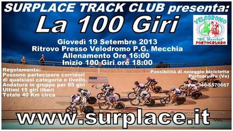 Giovedì 19 Settembre la 100 Giri a Portogruaro