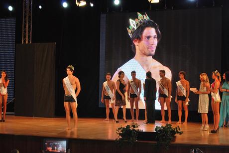 LUCA _NESTINI MISTER ITALIA 2013