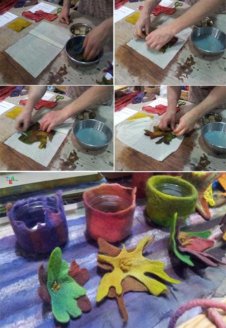 LA PASSIONE DEL COLORE DA ADRIAN ART