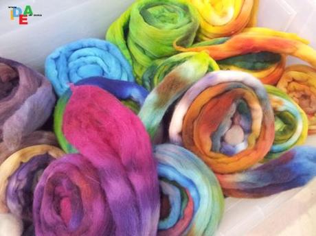 LA PASSIONE DEL COLORE DA ADRIAN ART