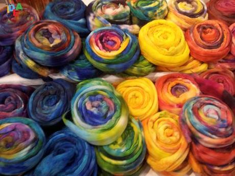 LA PASSIONE DEL COLORE DA ADRIAN ART