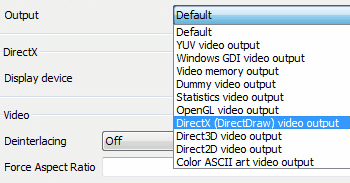 vlc-output-option