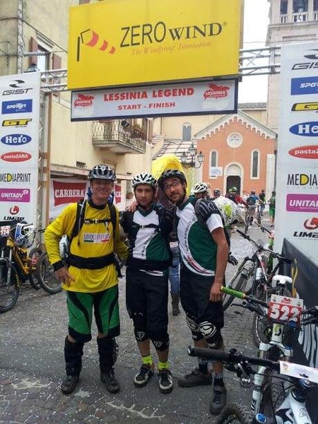 Lessinia Legend Xcs Enduro le prime news...