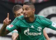 Primo gol di Prince Boateng porta alla vittoria lo Shalke