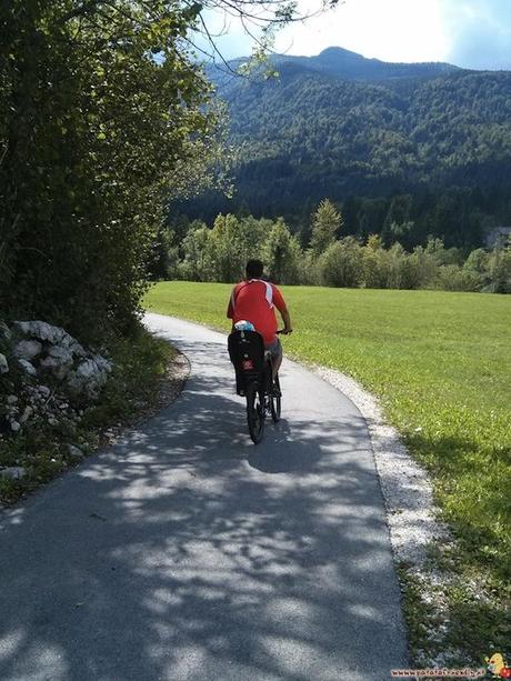 Bicicletta - Bled, Slovenia