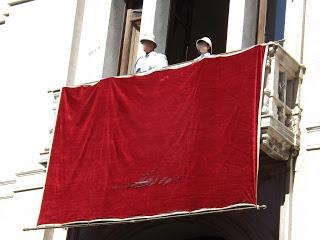 La dignità di una città.