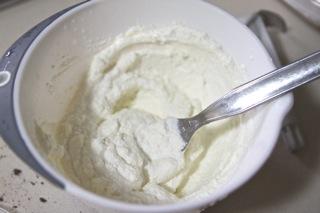 ricotta fresca