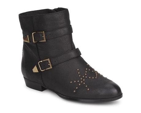 [Fashion Trend] Edgy Booties.