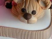 Torta Orsetto Teddy Bear