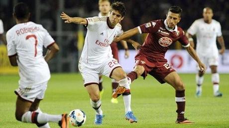 Kakà - Torino vs Milan - Serie A 2013/2014 (Reuters)