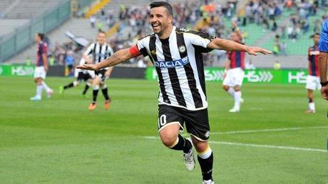 Di Natale Udinese