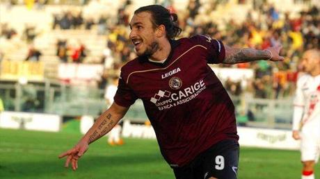 Paulinho - Livorno 2013 (AP/LaPresse)